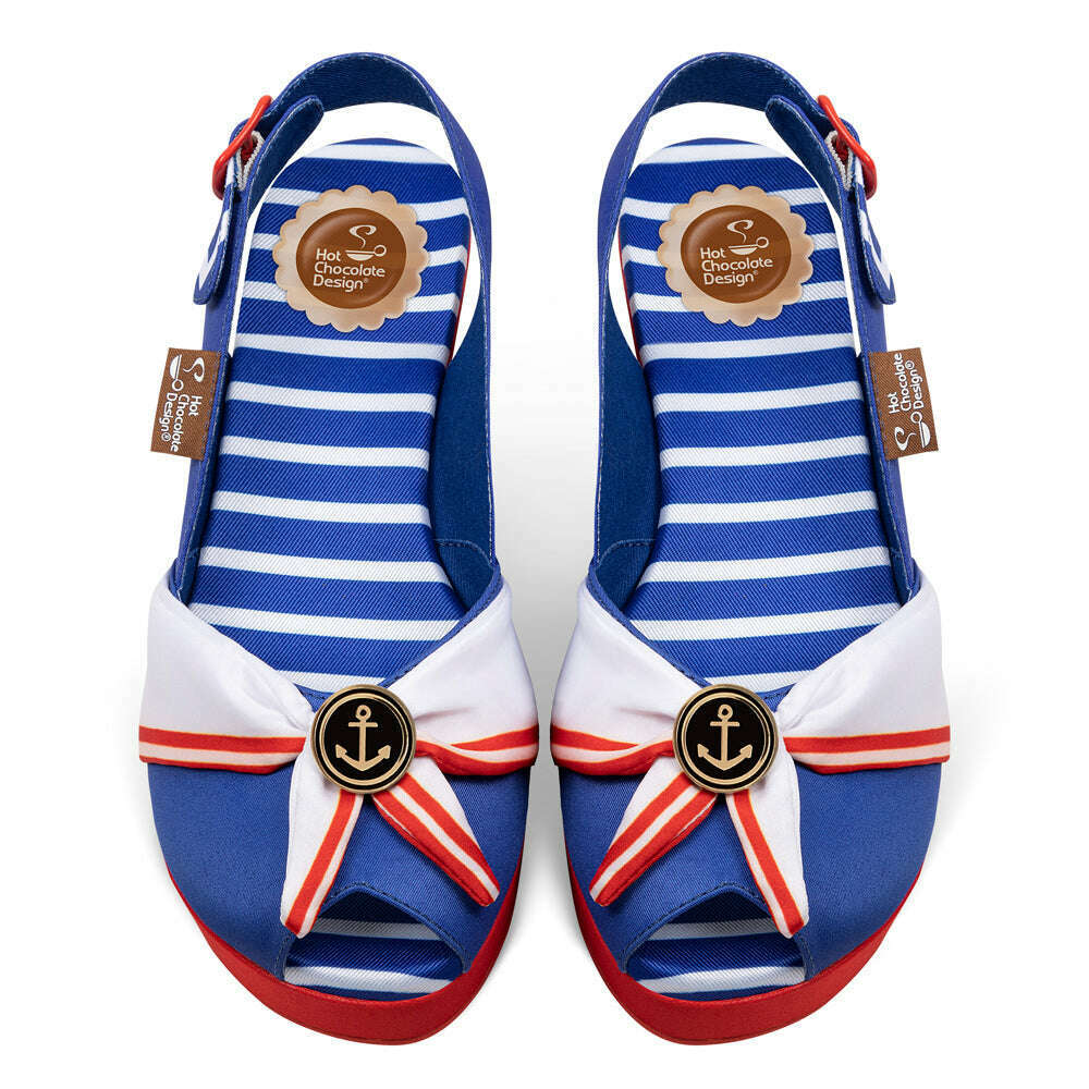 Sailors Women's Sandal