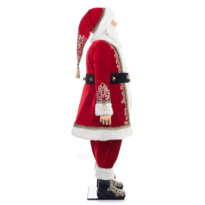 Saint Nicholas North Doll Life Size by Katherine's Collection image 3