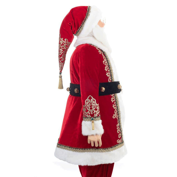 Saint Nicholas North Doll Life Size by Katherine's Collection image 5