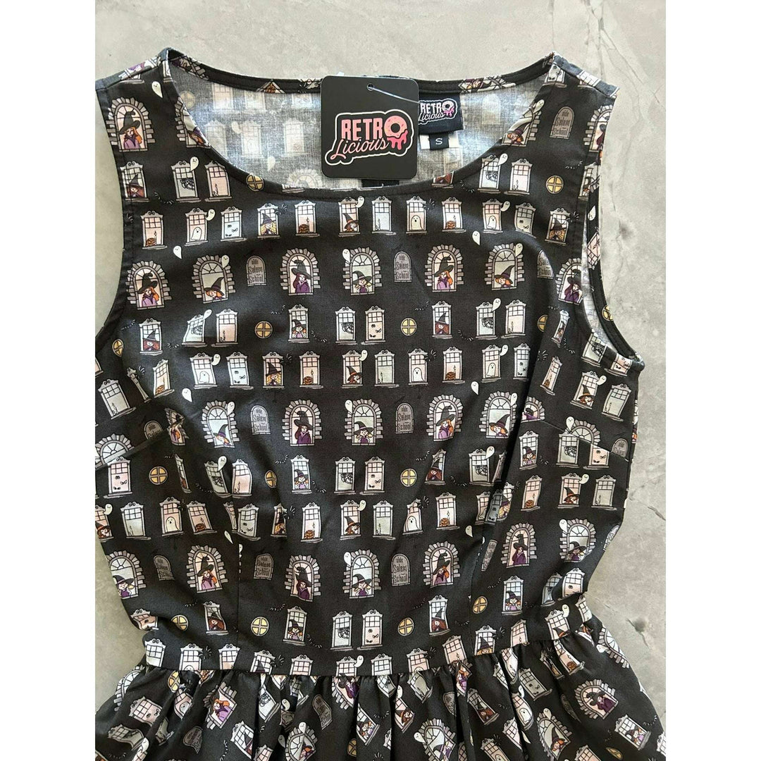 Salem School Vintage Dress - XS only, 1 left!