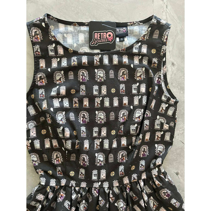 Salem School Vintage Dress - XS only, 1 left!