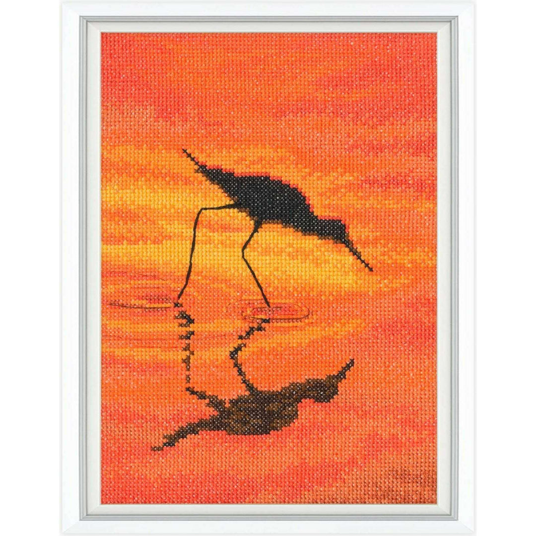 Sandbill M1054 Counted Cross Stitch Kit