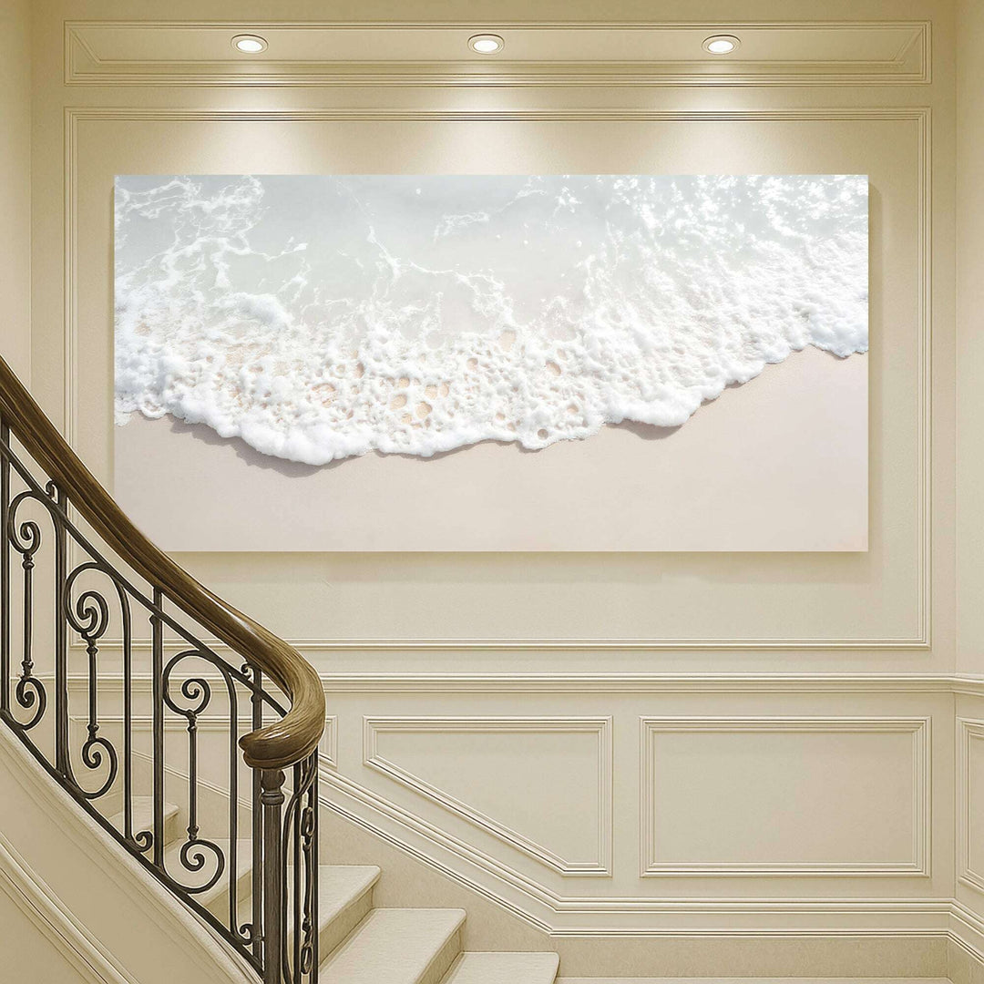 Sandy Waves Wall Art