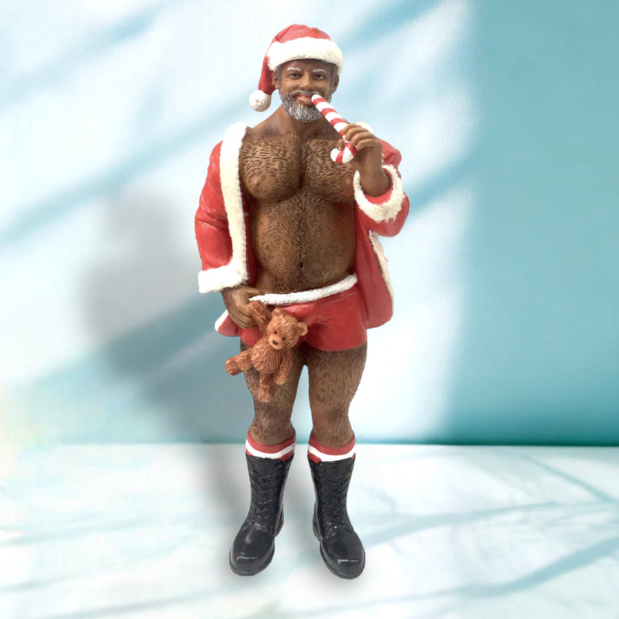 Santa Bear (POC) by December Diamonds 