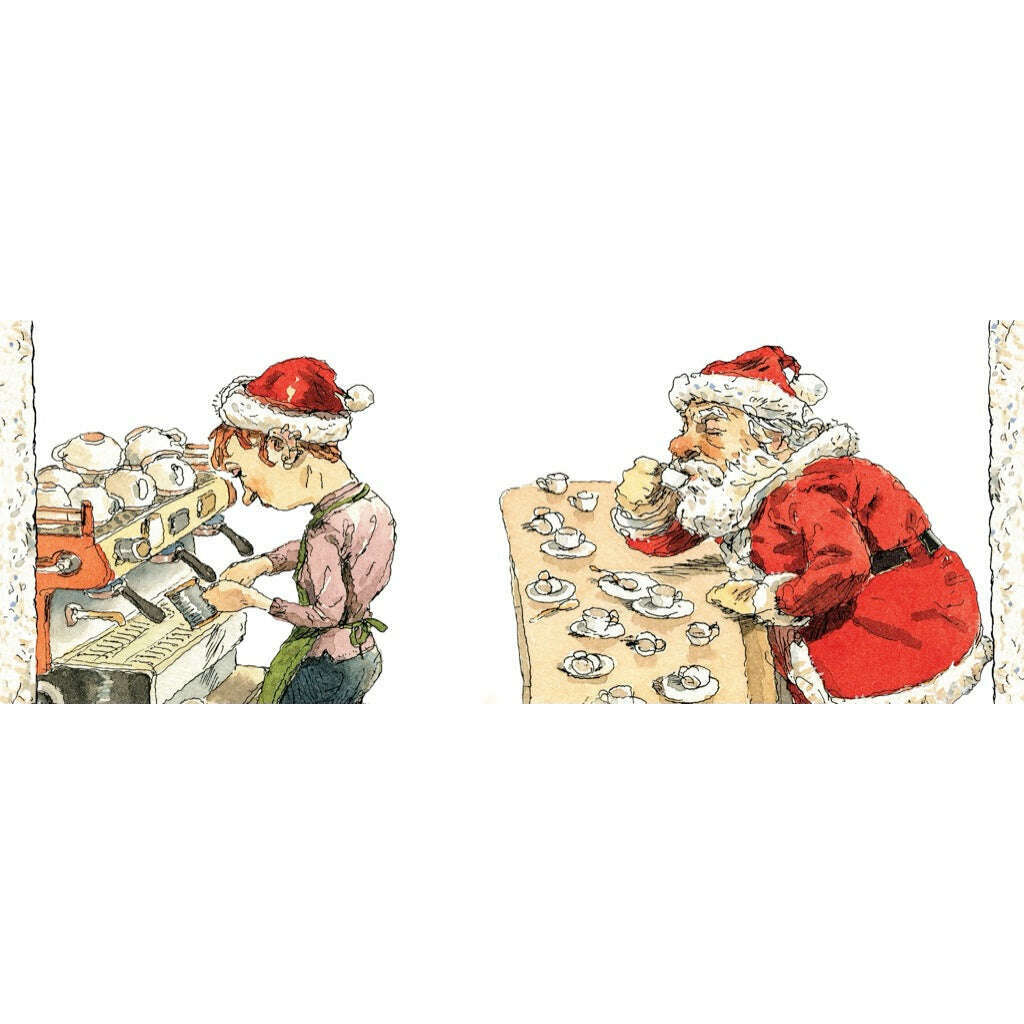 Santa's Little Helpers Mug