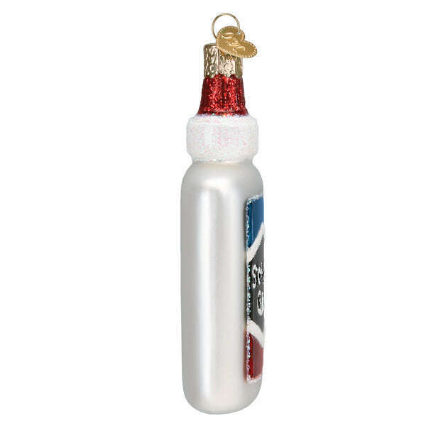 School Glue Ornament
