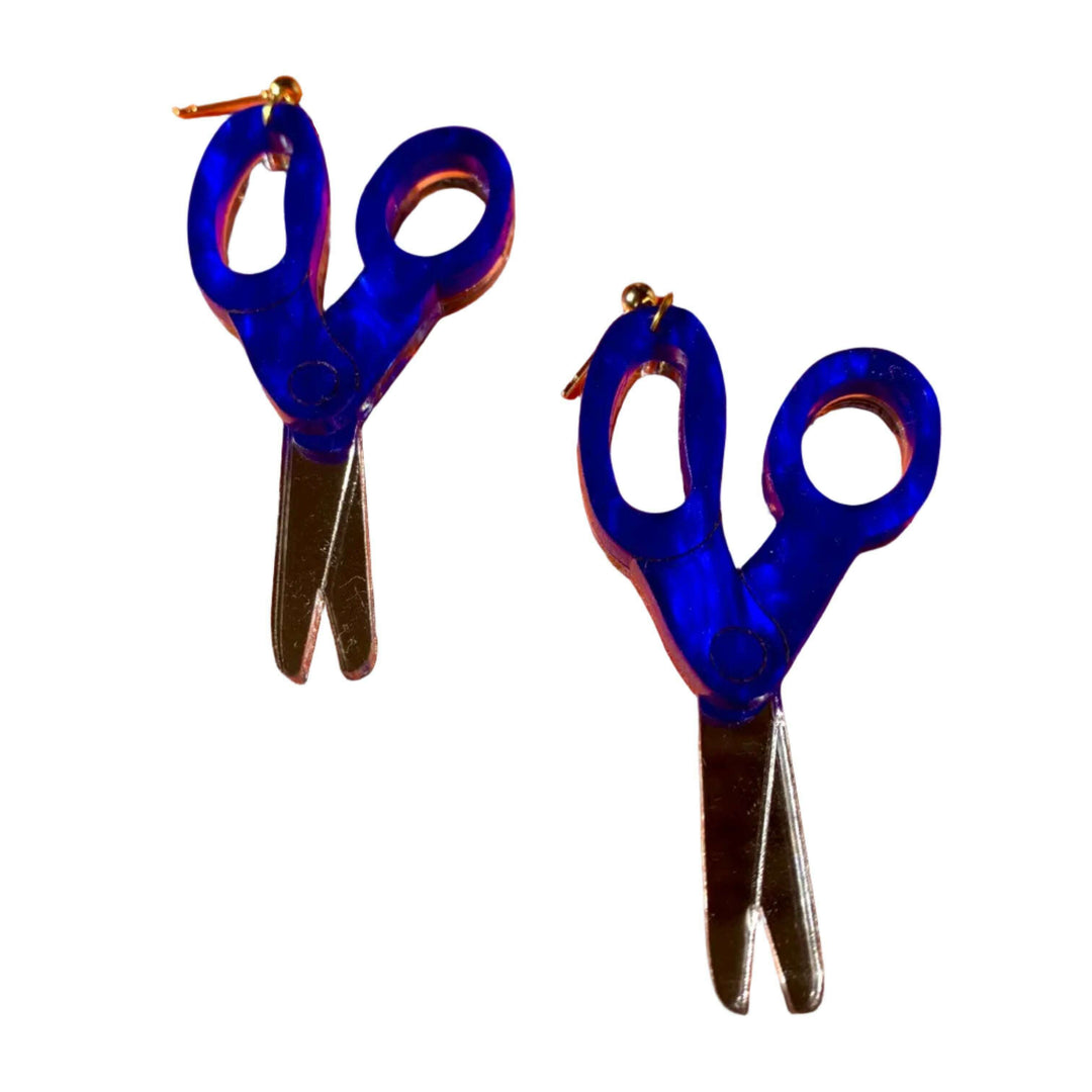 earrings for hairdressers