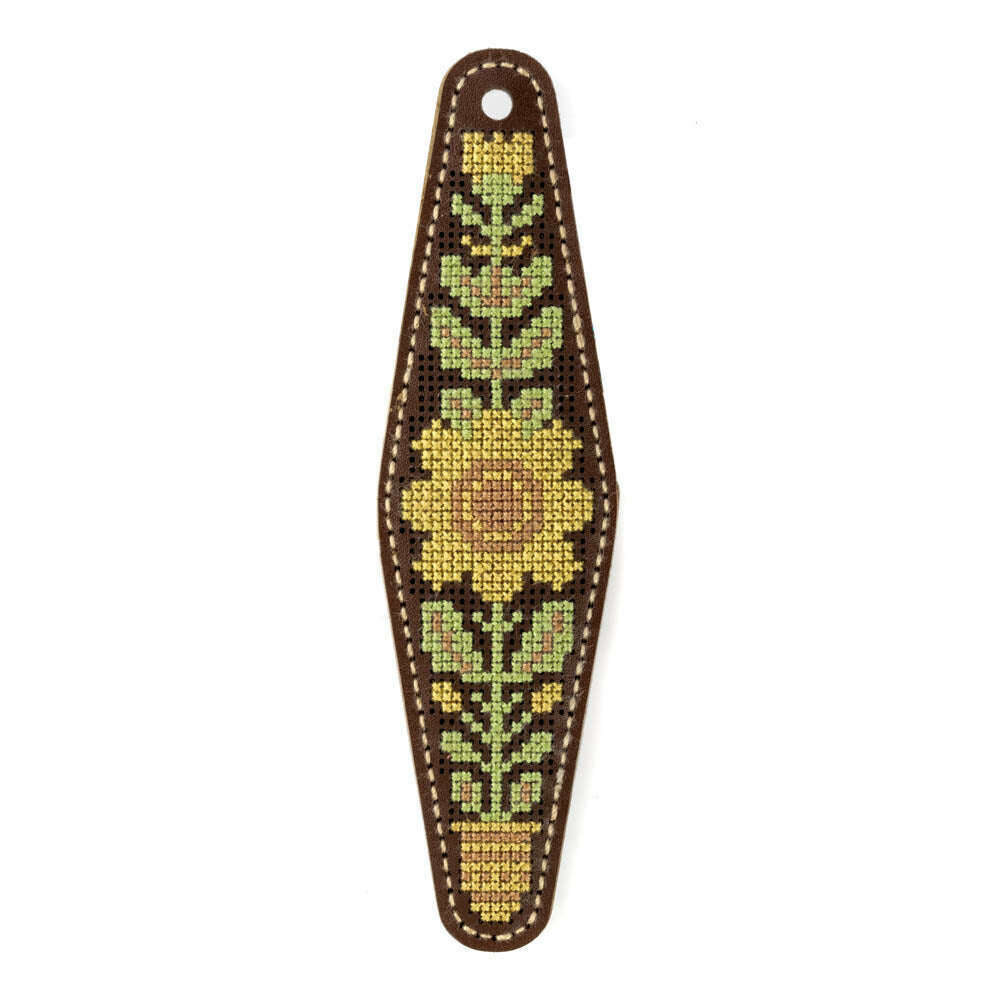 Scissors Case Kit Sunflowers FLTL-067