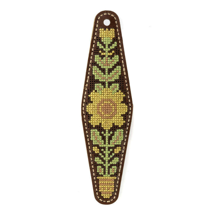 Scissors Case Kit Sunflowers FLTL-067
