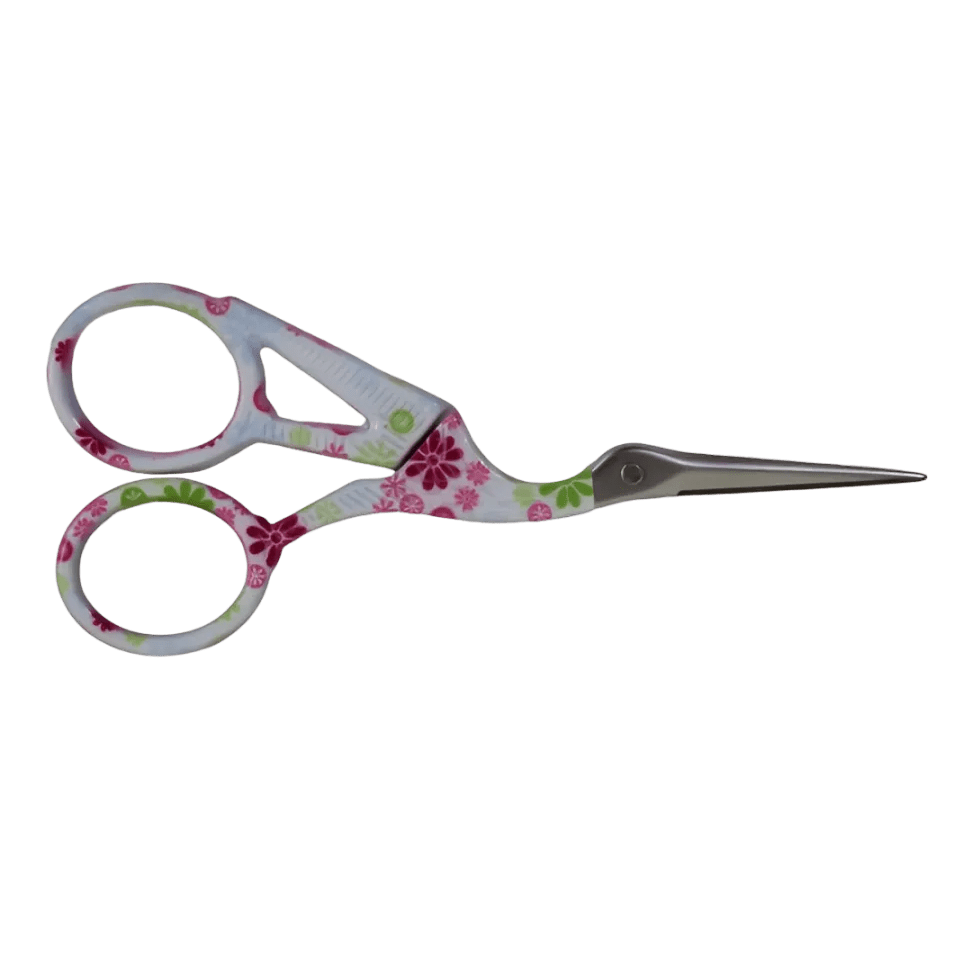 Scissors for Embroidery and Detail Work F07M4-1-Stork 1