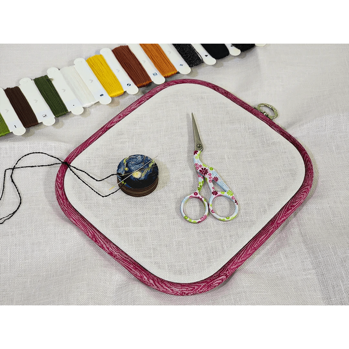 Scissors for Embroidery and Detail Work F07M4-1-Stork 1