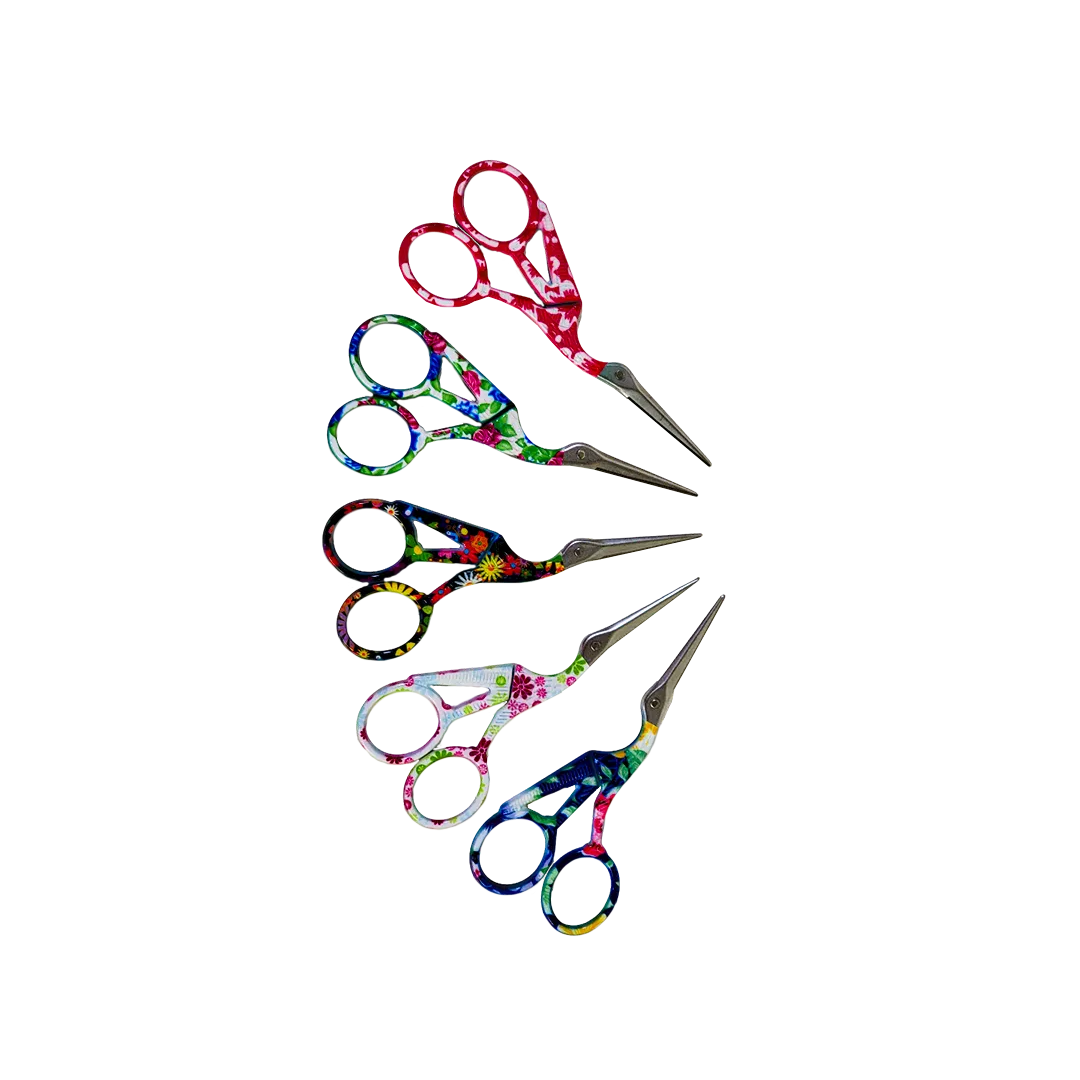 Scissors for Embroidery and Detail Work F07M4-1-Stork 1