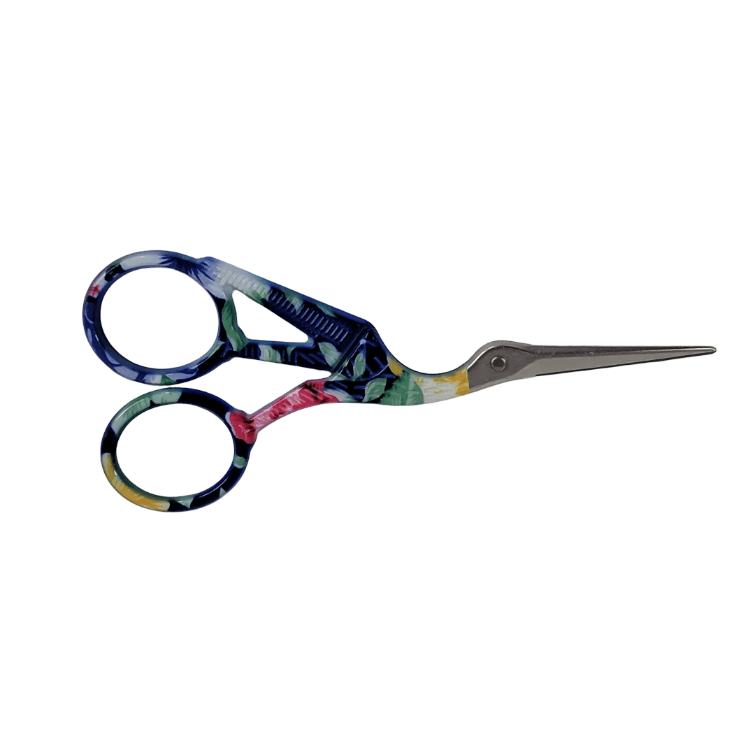 Scissors for Embroidery and Detail Work F07M4-1-Stork 2