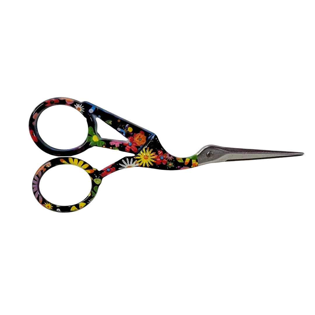 Scissors for Embroidery and Detail Work F07M4-1-Stork 3