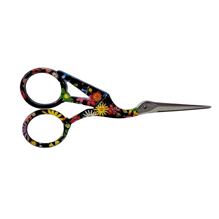 Scissors for Embroidery and Detail Work F07M4-1-Stork 3