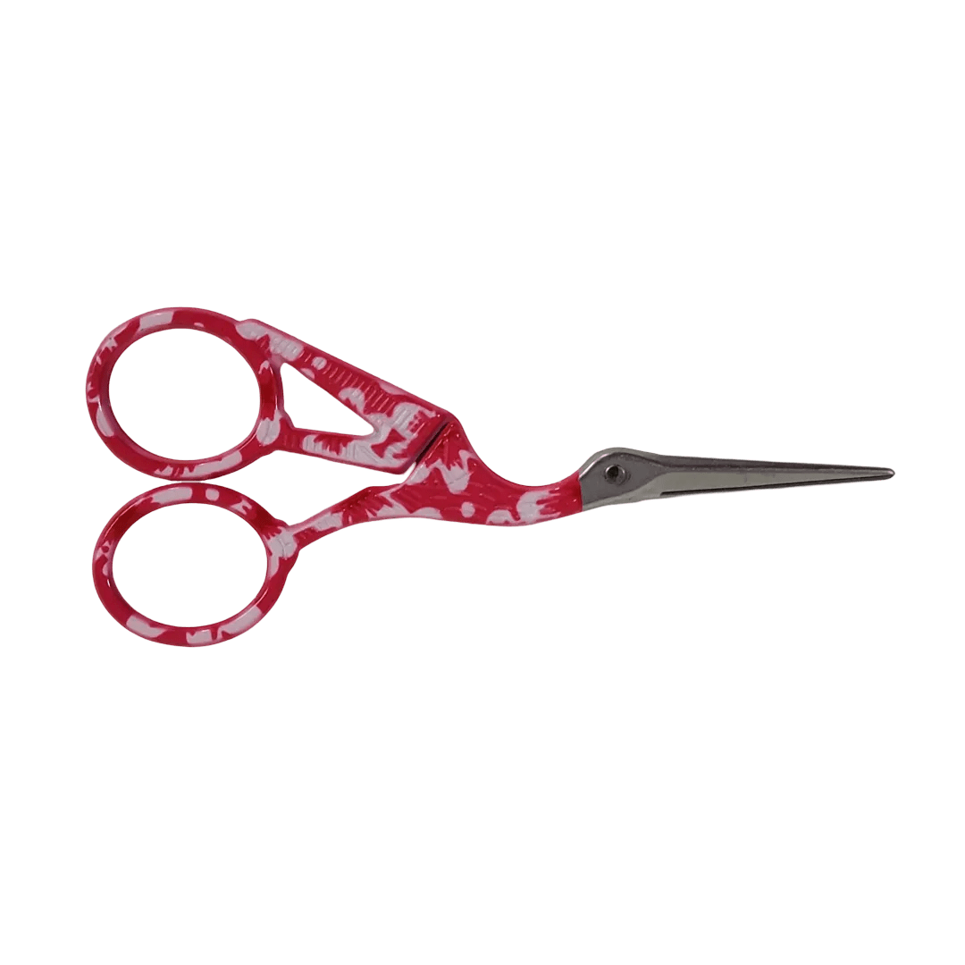 Scissors for Embroidery and Detail Work F07M4-1-Stork 4