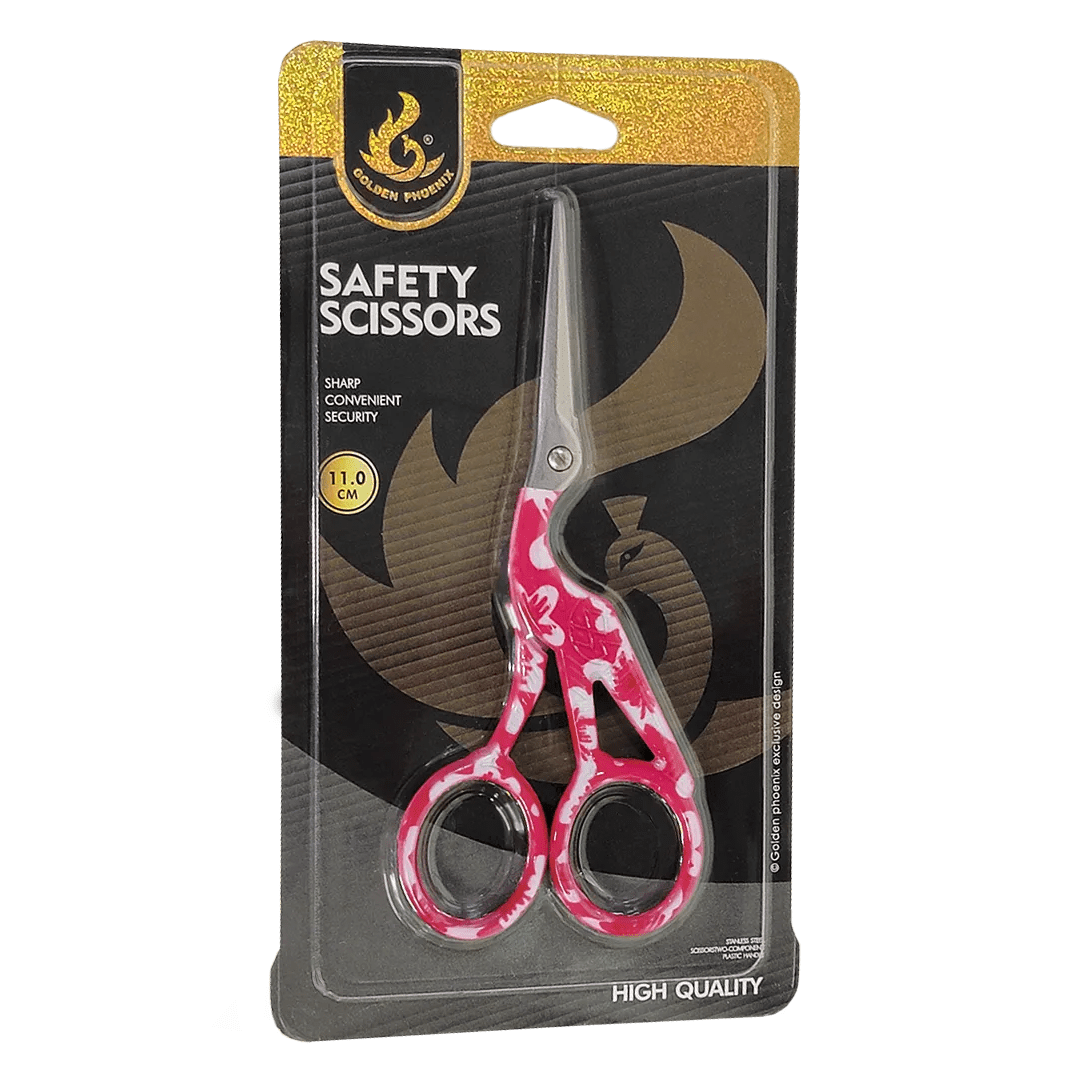 Scissors for Embroidery and Detail Work F07M4-1-Stork 4