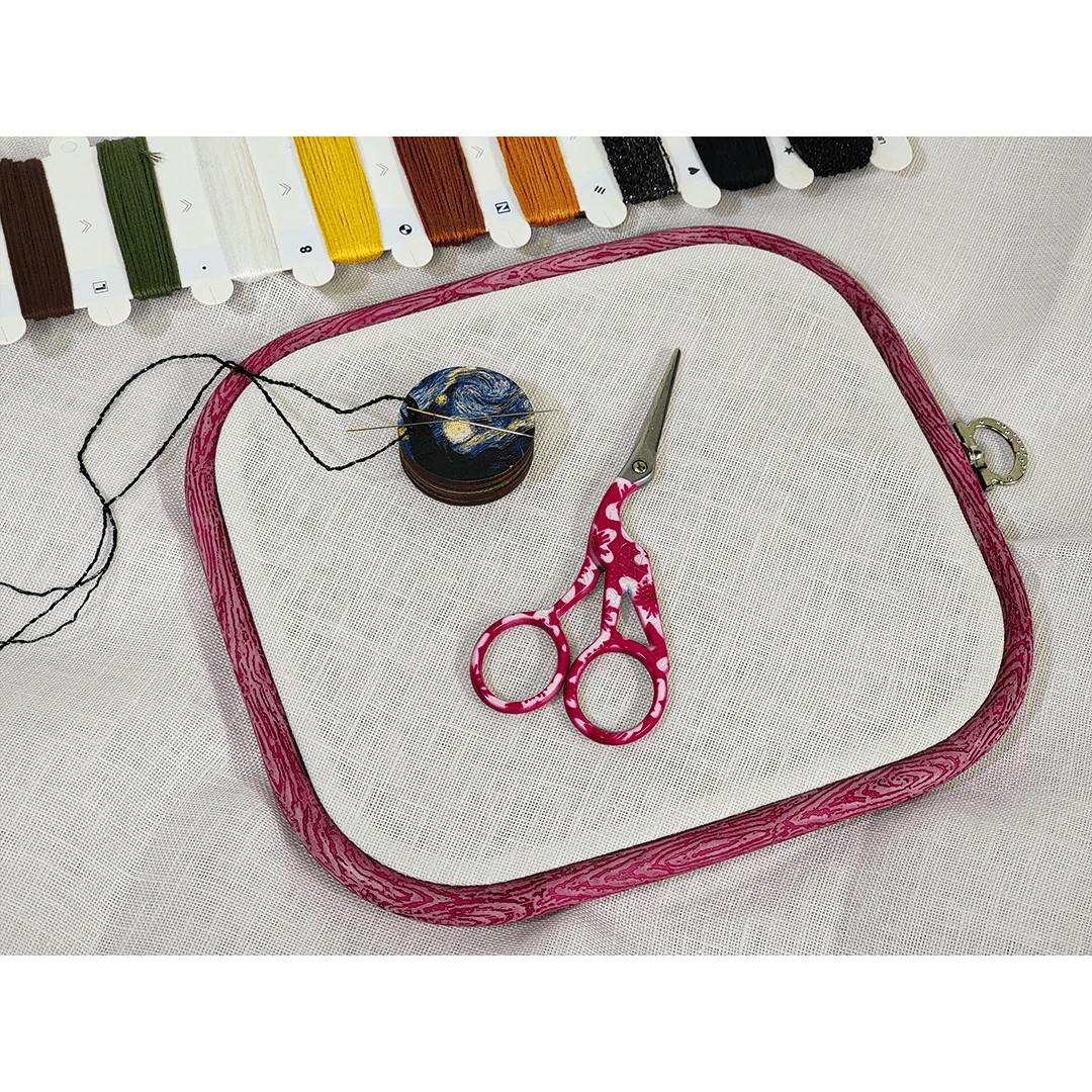 Scissors for Embroidery and Detail Work F07M4-1-Stork 4
