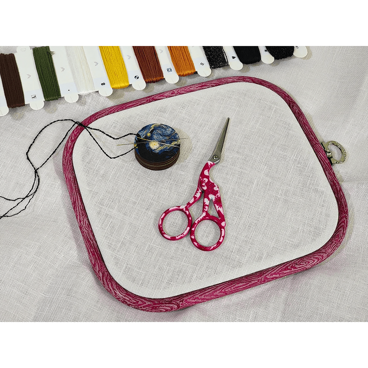Scissors for Embroidery and Detail Work F07M4-1-Stork 4