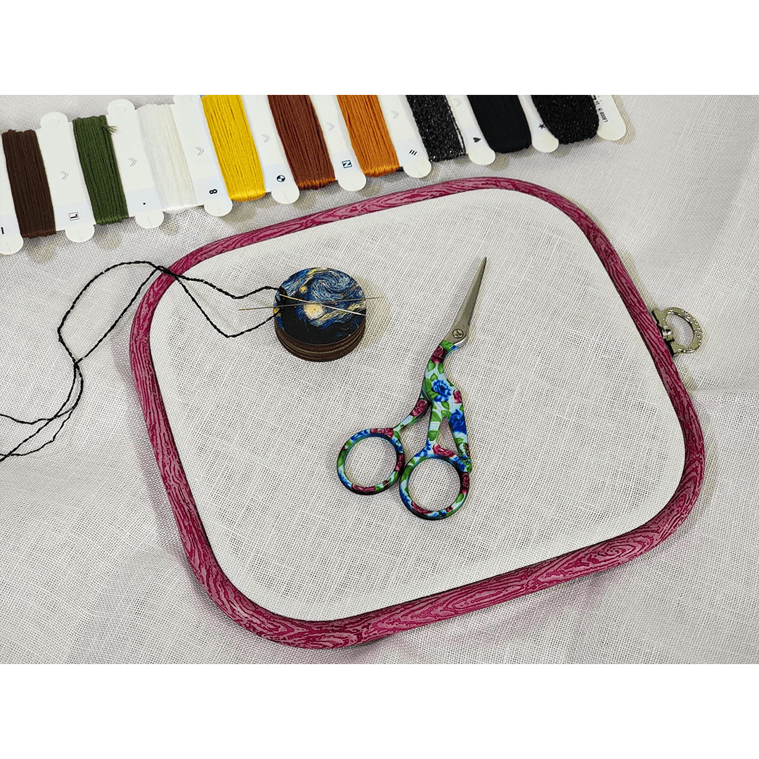 Scissors for Embroidery and Detail Work F07M4-1-Stork 5