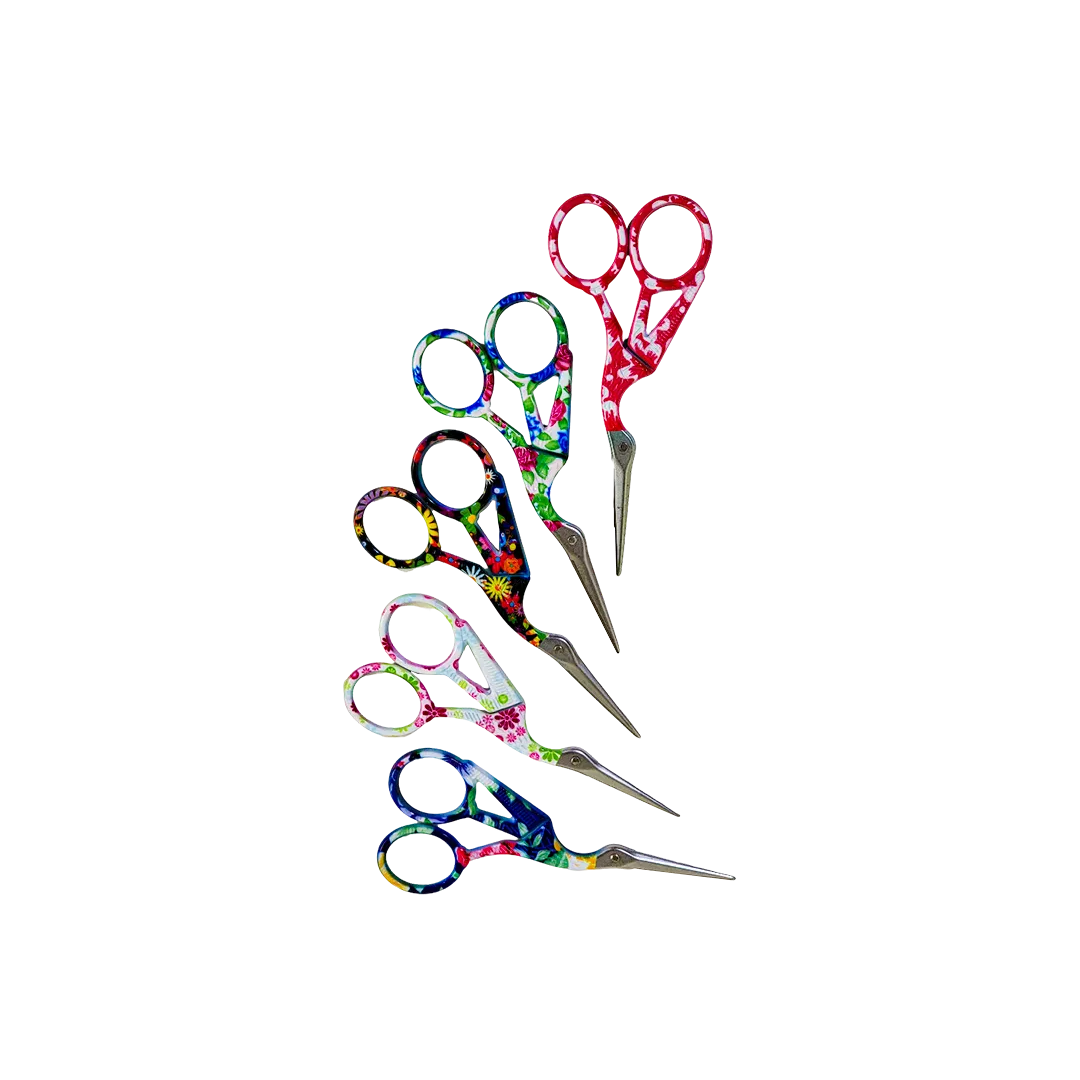 Scissors for Embroidery and Detail Work F07M4-1-Stork 5
