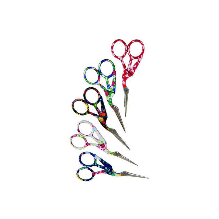 Scissors for Embroidery and Detail Work F07M4-1-Stork 5