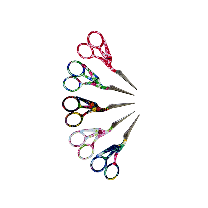 Scissors for Embroidery and Detail Work F07M4-1-Stork 5