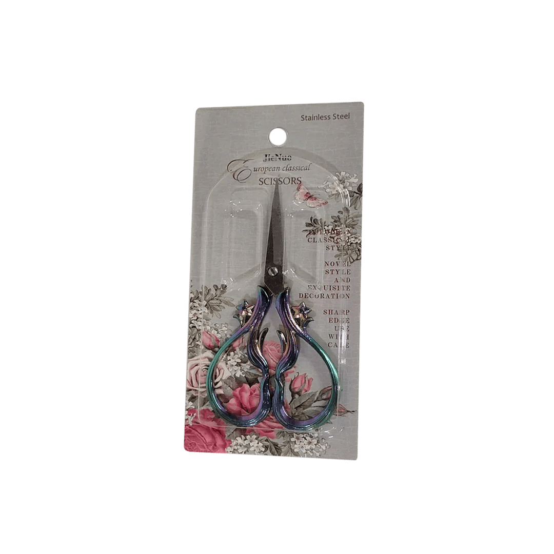 Scissors for Embroidery and Detail Work F07M4-2-SC2