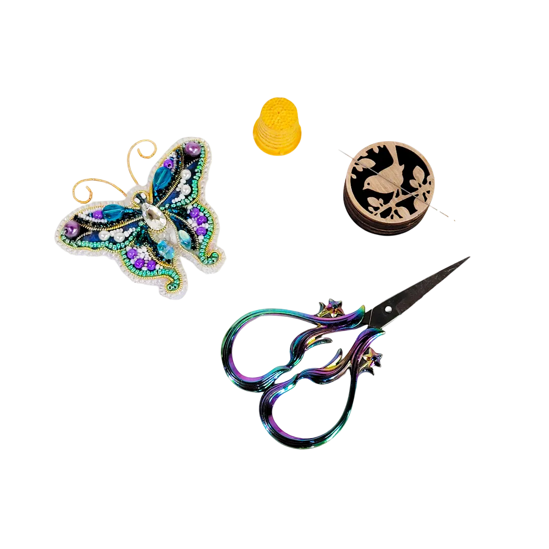Scissors for Embroidery and Detail Work F07M4-2-SC2