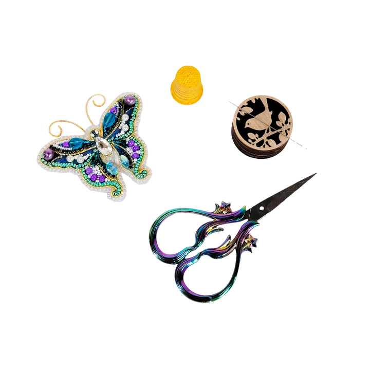 Scissors for Embroidery and Detail Work F07M4-2-SC2