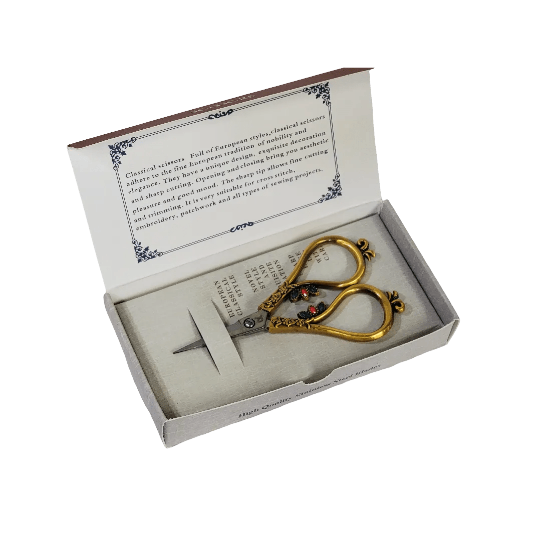 Scissors for Embroidery and Detail Work F07M4-2-SC3