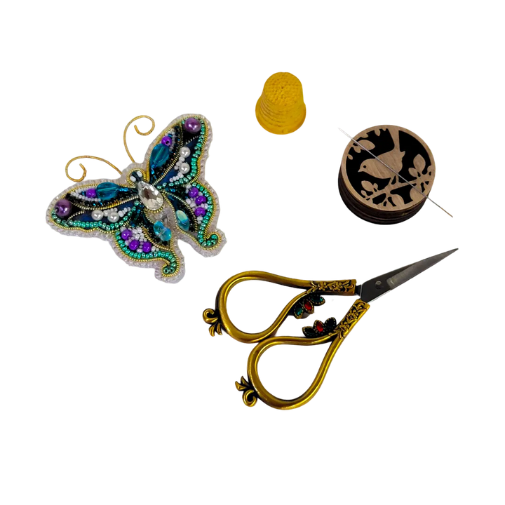 Scissors for Embroidery and Detail Work F07M4-2-SC3