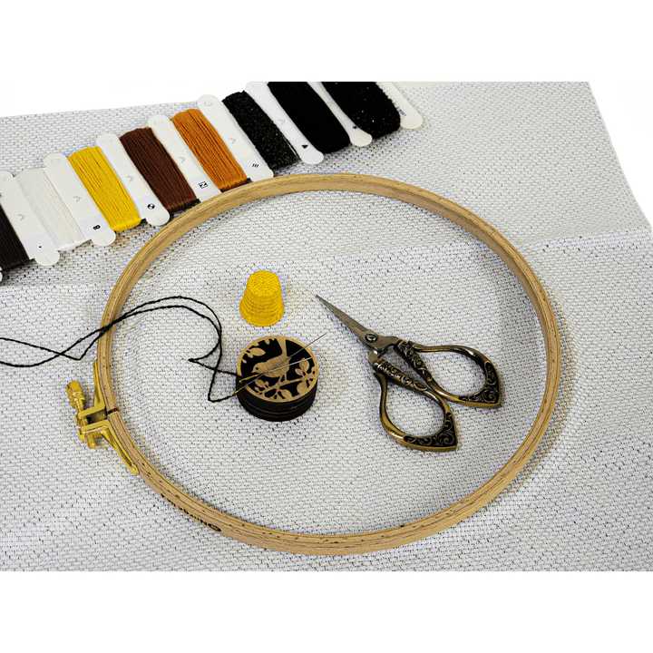 Scissors for Embroidery and Detail Work F07M4-2-SC4