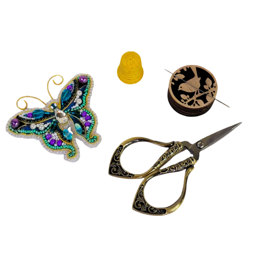 Scissors for Embroidery and Detail Work F07M4-2-SC4