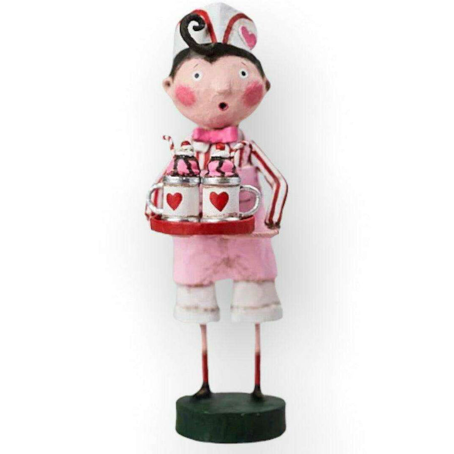Scoops of Love by Lori Mitchell - Quirks!