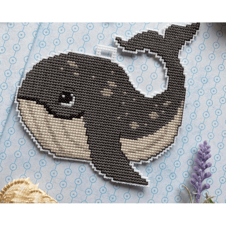 "Sea Dwellers" 101CS Counted Cross-Stitch Kit