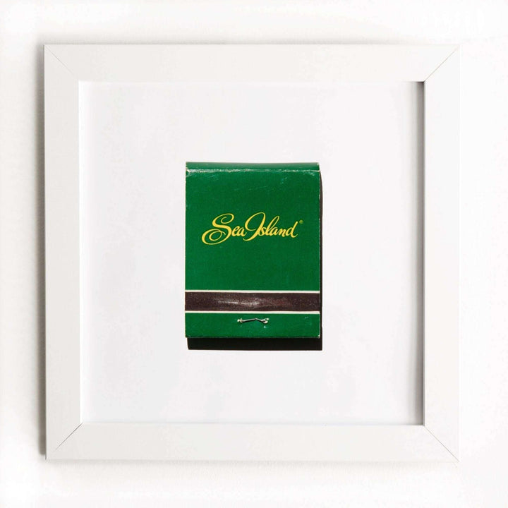 Sea Island (Green)