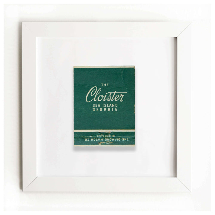 Sea Island (The Cloister)
