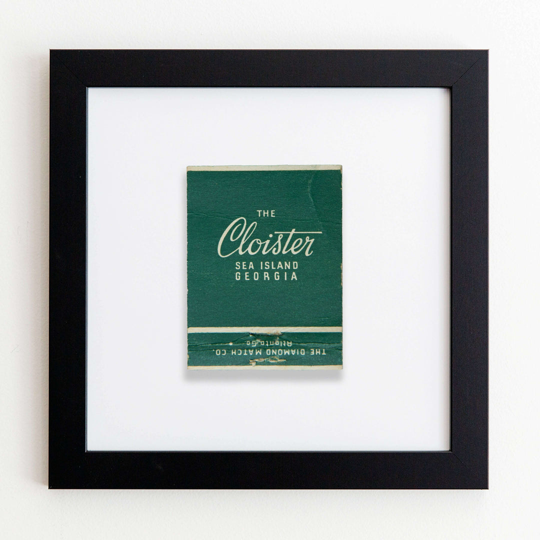 Sea Island (The Cloister)