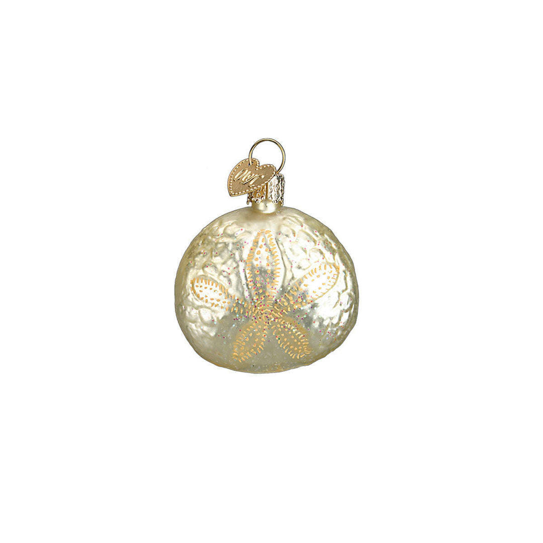 Sea Shell Christmas Ornament Set