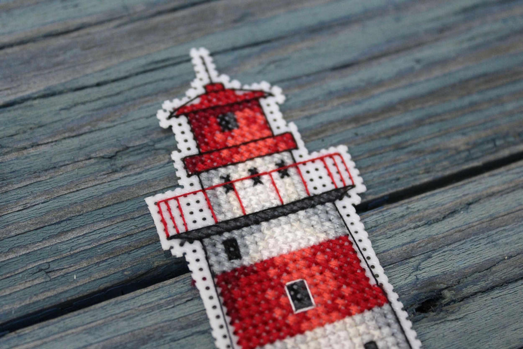 Sea Story P-333 / SR-333 Plastic Canvas Counted Cross Stitch Kit