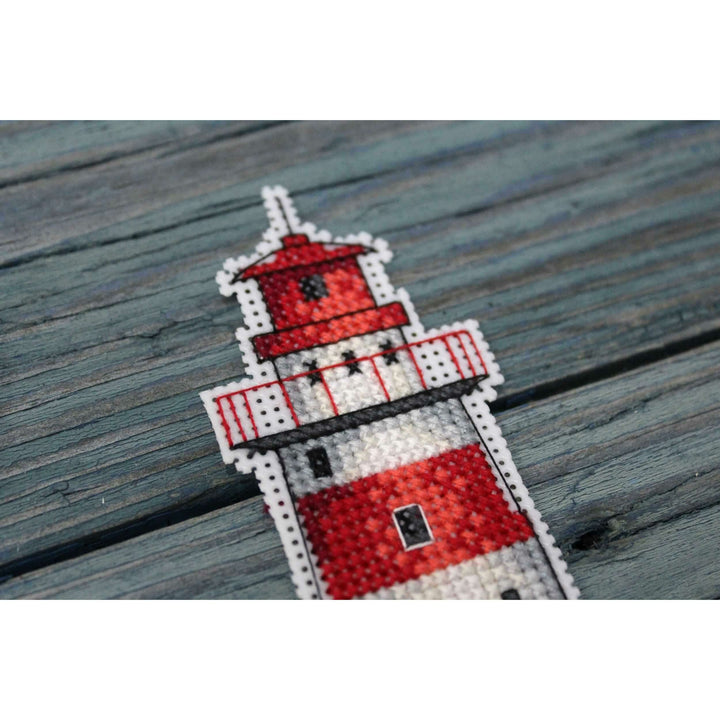 Sea Story P-333 / SR-333 Plastic Canvas Counted Cross Stitch Kit