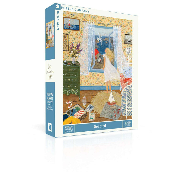 Seabird Jigsaw Puzzle