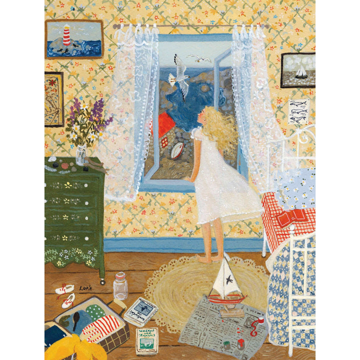 Seabird Jigsaw Puzzle