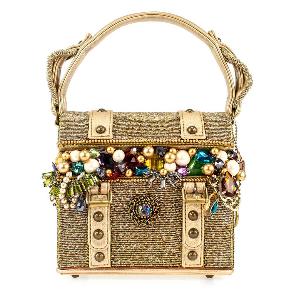 Secret Treasure Handbag by Mary Frances Image 2