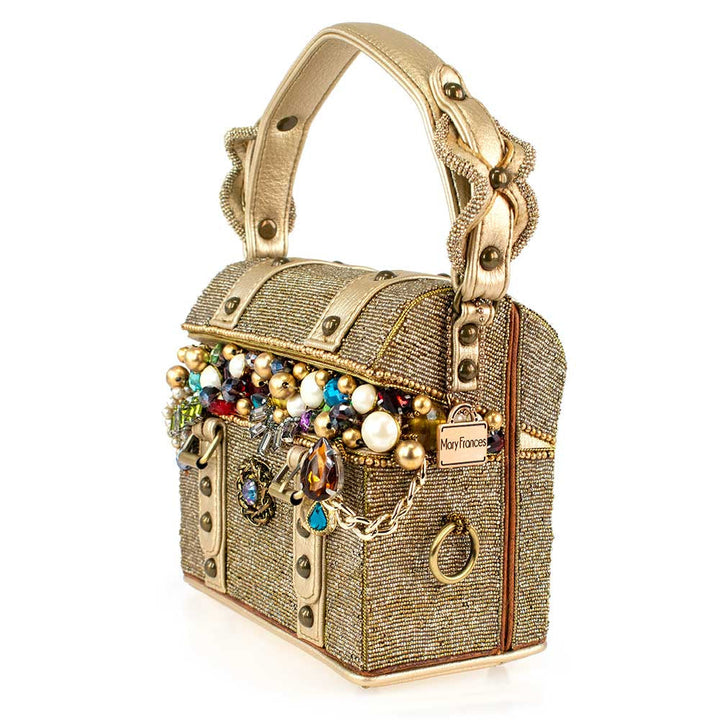 Secret Treasure Handbag by Mary Frances Image 5