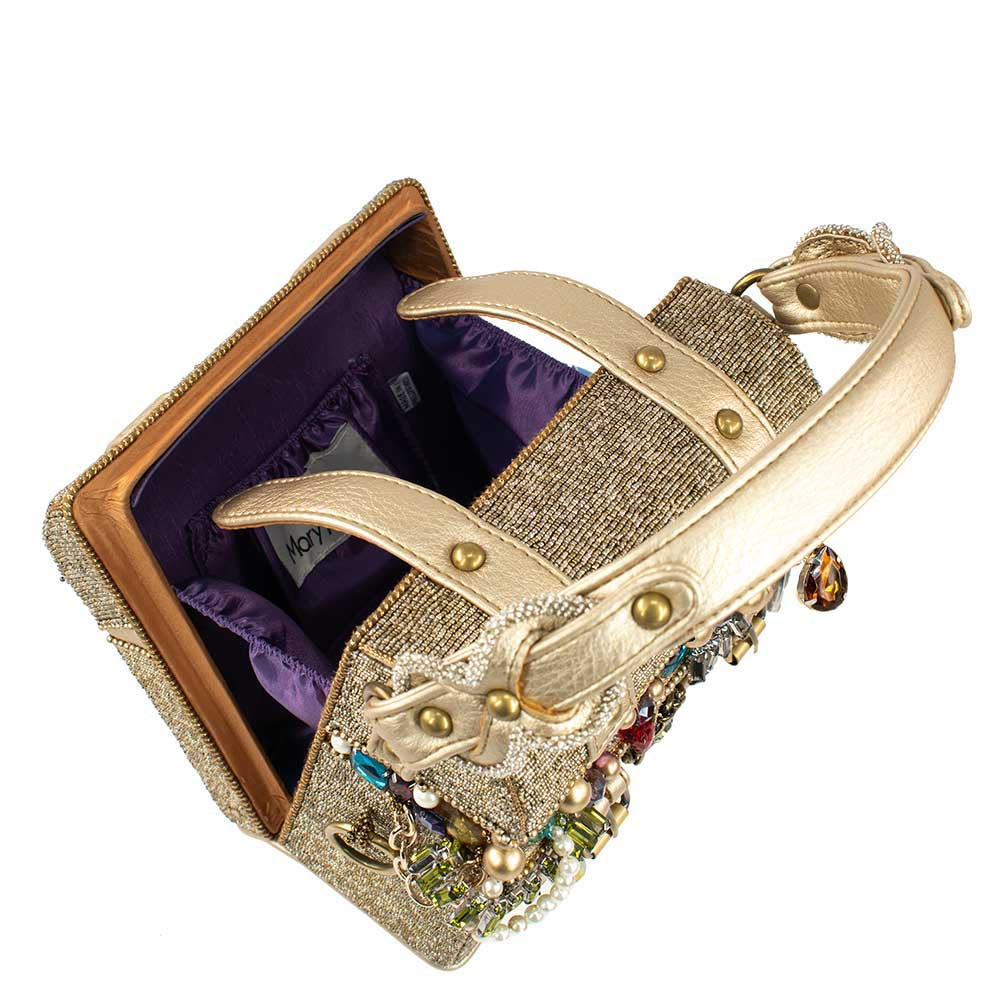 Secret Treasure Handbag by Mary Frances Image 6