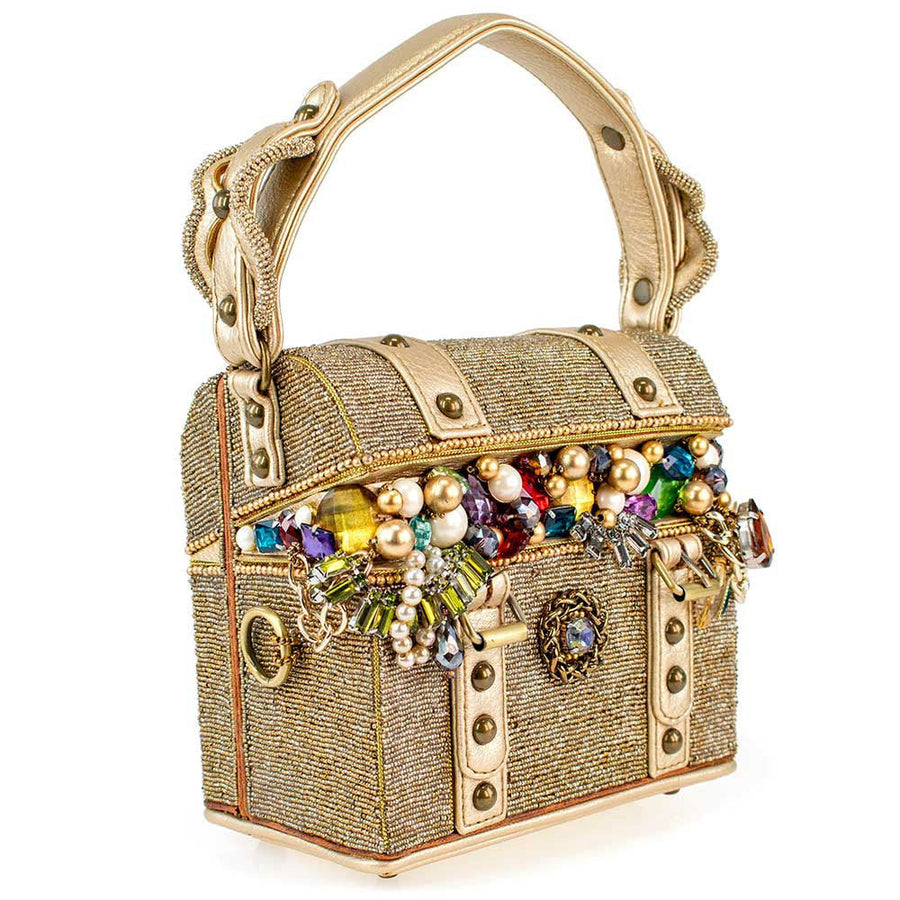 Secret Treasure Handbag by Mary Frances Image 1