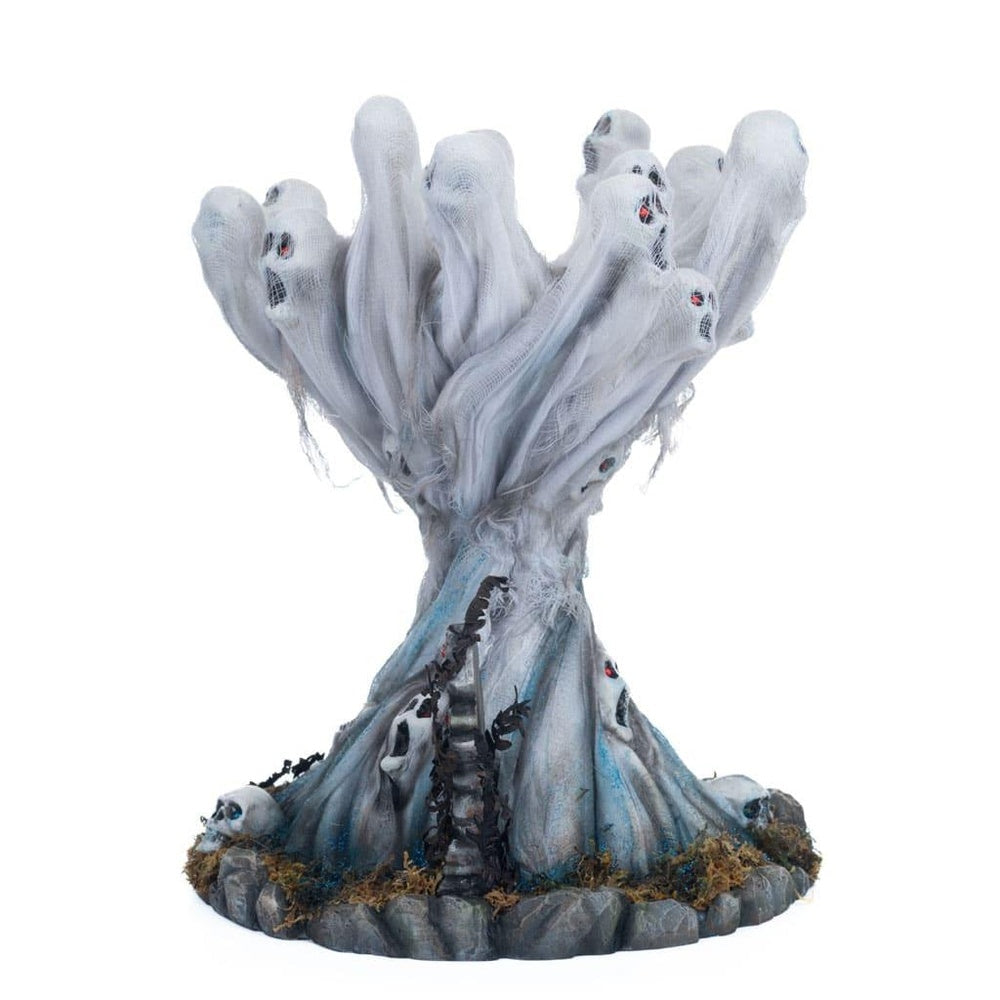 Seers and Takers Lost Souls Pillar Candle Holder by Katherine's Collection  2