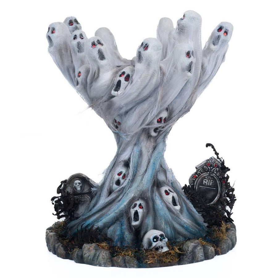 Seers and Takers Lost Souls Pillar Candle Holder by Katherine's Collection 